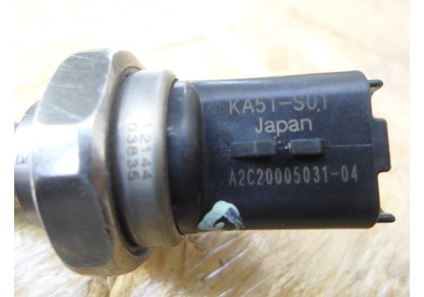 Датчик тиску палива Renault Kangoo II, Duster, Megane III, Scenic III, Lodgy, Dokker, Clio III, Laguna III 1.5 dci, A2C20005031-04, KA51-S01